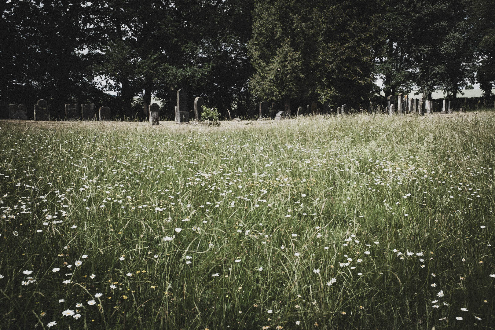 Obervorschütz, Jüdischer Friedhof